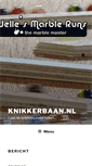 Mobile Screenshot of knikkerbaan.nl